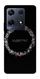 Чохол на Infinix Note 30 Pro Holiday Spirit фото 1 з 1