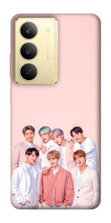 Чехол на Realme 14x BTS фото 1 из 1
