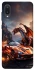 Чехол на Samsung Galaxy A02 Сar and dragon фото 1 из 1