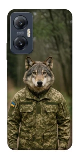 Чохол на Infinix Hot 20 5G Вовк захисник фото 1 Чохол на Infinix Hot 20 5G Вовк захисник фото 1 з 1