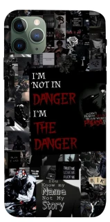 Чехол на Apple iPhone 11 Pro Max (6.5") Danger collage фото 1 из 1
