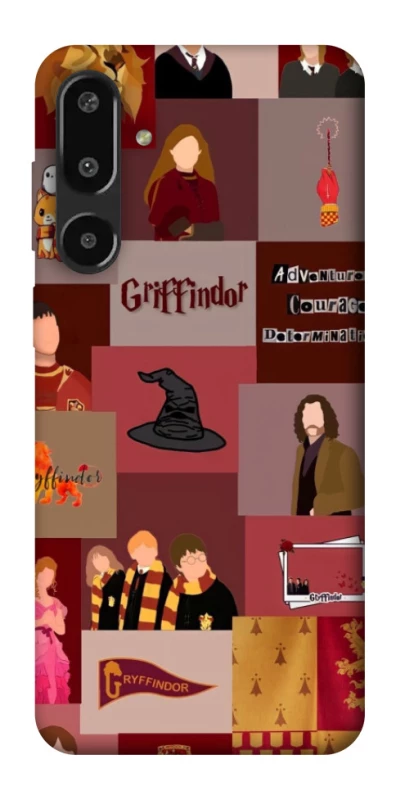 Чехол на Samsung Galaxy F16 Harry Potter v12 фото 1 из 1