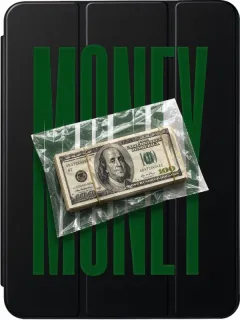 Чехол на Xiaomi Pad 5 / Pad 5 Pro (11") Money tablet v4 фото 1 из 2
