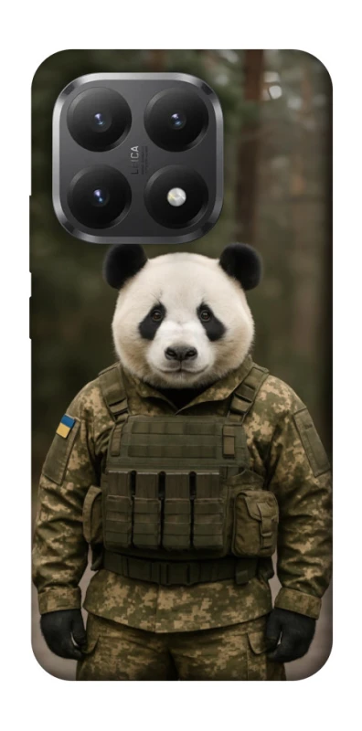 Чохол на Xiaomi 15T Панда захисник фото 1 з 1