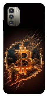 Чохол на Nokia G11 Smoky Bitcoin фото 1 з 1
