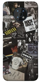 Чохол на Nokia G50 My playlist ver.2 фото 1 з 1