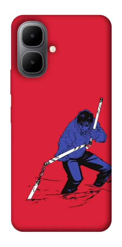 Чехол на Infinix Smart 10 Toji v4 фото 1 из 1