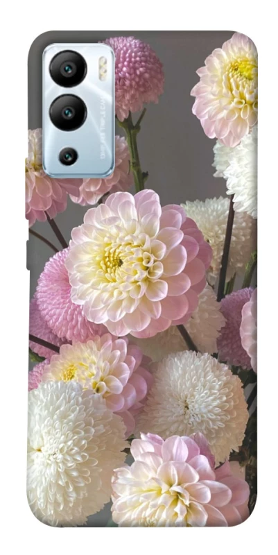 Чохол на Infinix Hot 12i Flowers v2 фото 1 з 1