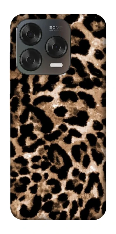 Чохол на ZTE Blade V70 Design Leopard Skin v4 фото 1 з 2