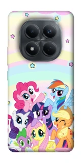 Чехол на Xiaomi Redmi Note 15 Pro 4G My Little Pony ver.2 фото 1 из 1