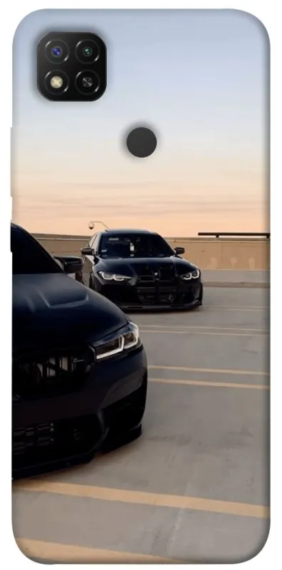 Чохол на Xiaomi Redmi 9C BMW v36 фото 1 з 1