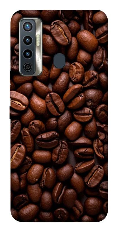 Чохол на TECNO Camon 17 Кава фото 1 з 1