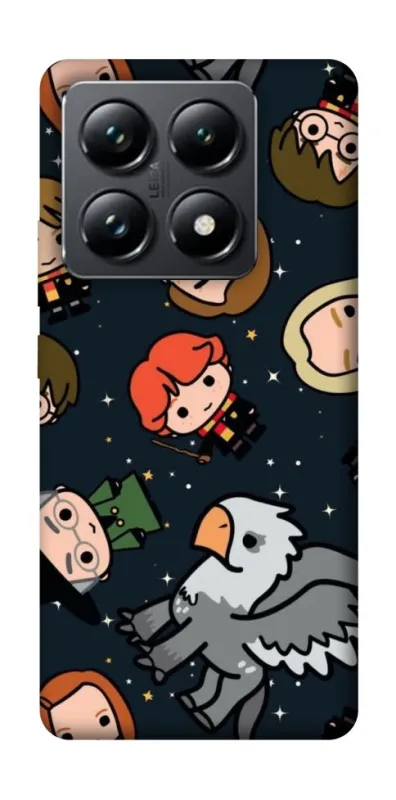 Чехол на Xiaomi 14T Pro Harry Potter V21 фото 1 из 1