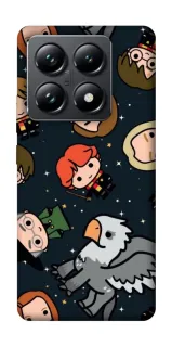 Чохол на Xiaomi 14T Pro Harry Potter V21 фото 1 з 1