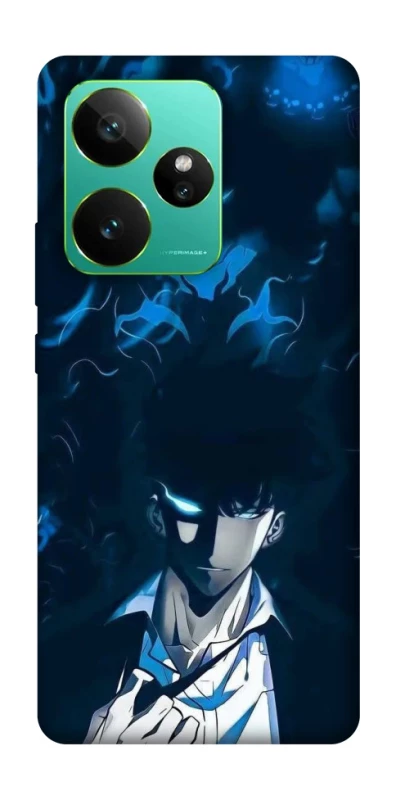 Чохол на Realme GT 7 Solo Leveling Sung фото 1 з 1