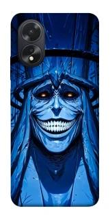 Чехол на Oppo A18 Statue of God фото 1 из 1