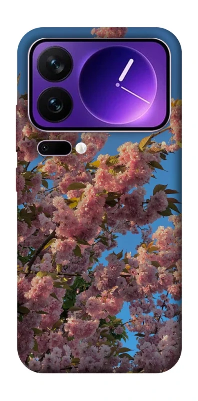 Чохол на Xiaomi 17 Pro Max Flowers v4 фото 1 з 1