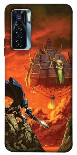 Чохол на TECNO Camon 17 Pro WOW Forever v2 фото 1 з 1
