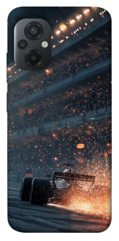 Чохол на Xiaomi Poco M5 F-1 ver.3 фото 1 з 1