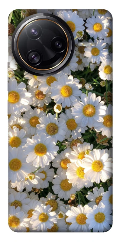 Чехол на Xiaomi Poco F7 Pro Поле ромашек фото 1 из 1