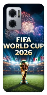 Чохол на Xiaomi Redmi Note 11E Football aesthetic ver.4 фото 1 з 1