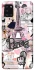Чехол на Samsung Galaxy A31 Fashion collage ver.8 фото 1 из 1