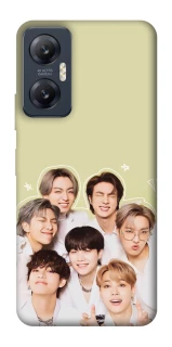 Чохол на Infinix Hot 20 5G BTS v2 фото 1 Чохол на Infinix Hot 20 5G BTS v2 фото 1 з 1