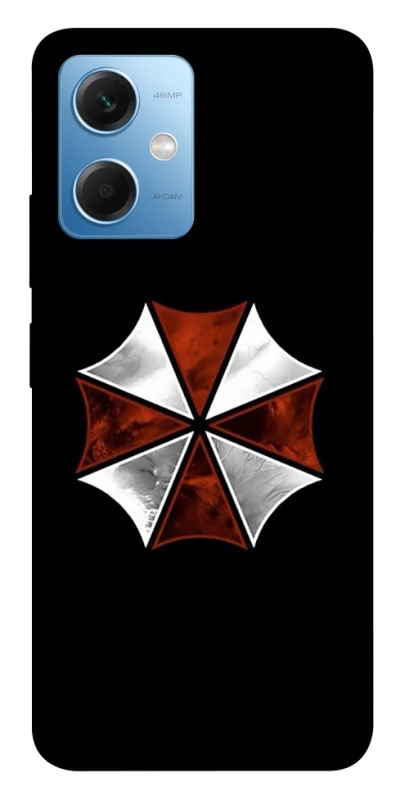 Чехол на Xiaomi Poco X5 5G Umbrella Corporation фото 1 из 1