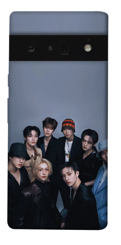 Чехол на Google Pixel 6 Pro Stray Kids фото 1 из 1