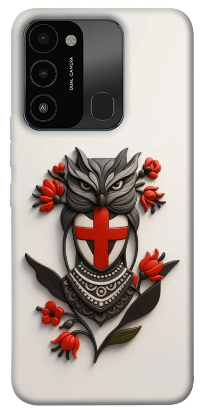 Чохол на TECNO Spark 8C Мотанка надії 3D фото 1 з 1