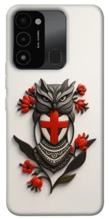 Чехол на TECNO Spark 8C Мотанка надежды 3D фото 1 из 1