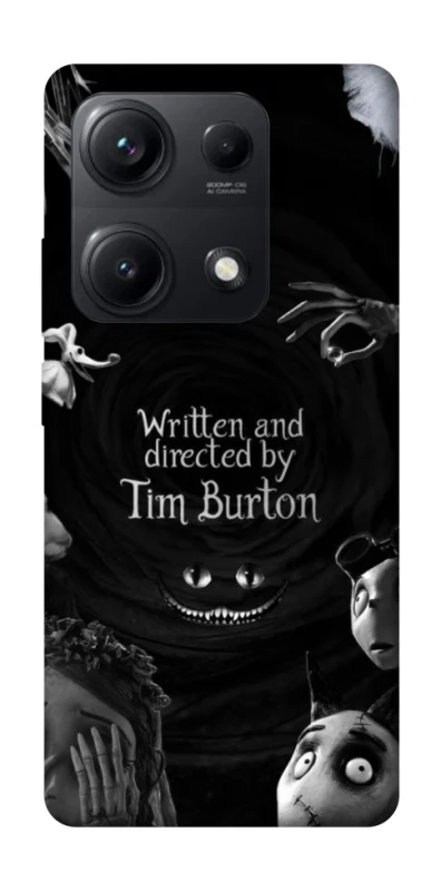 Чохол на Xiaomi Redmi Note 14S Tim Burton фото 1 з 1