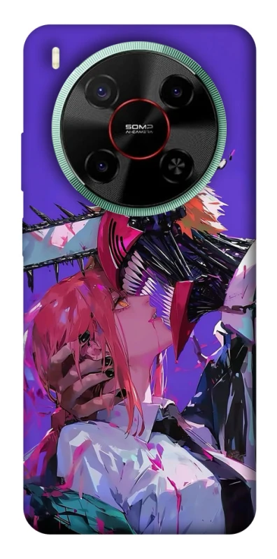 Чехол на ZTE Nubia V70 Max Makima фото 1 из 1