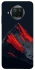 Чехол на Xiaomi Mi 10T Lite / Redmi Note 9 Pro 5G Red mountain фото 1 из 1