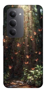 Чохол на Xiaomi Redmi 15 (Global) butterfly фото 1 з 1