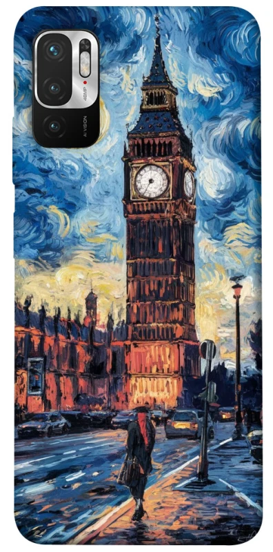 Чохол на Xiaomi Poco M3 Pro 4G / 5G Van Gogh's London фото 1 з 1