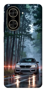 Чехол на Xiaomi Poco C71 BMW ride фото 1 из 1