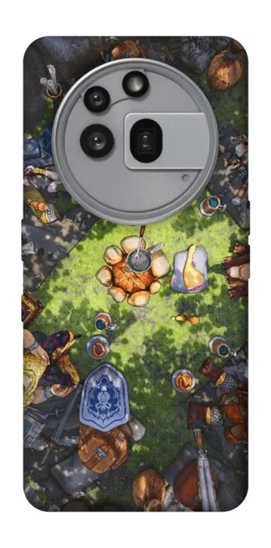 Чехол на Nothing Phone (3a) Pro Warcraft v12 фото 1 из 1