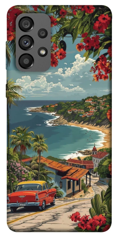 Чехол на Samsung Galaxy A73 5G Cuba фото 1 из 1