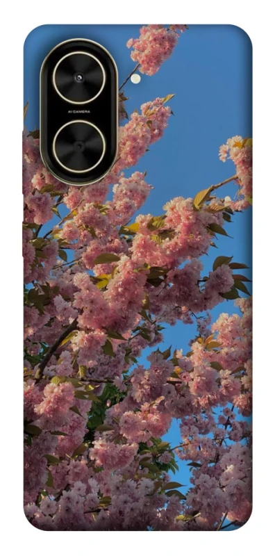 Чохол на Xiaomi Poco C71 Flowers v4 фото 1 з 1