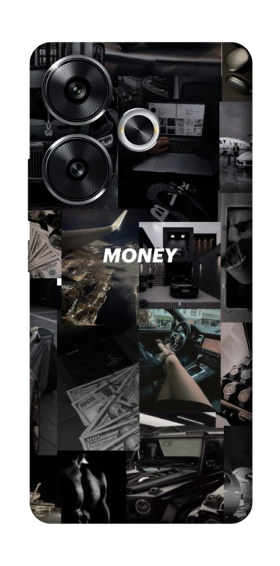 Чохол на Xiaomi Poco F6 Money фото 1 з 1