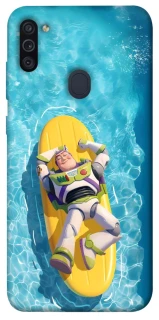Чехол на Samsung Galaxy M11 buzz lightyear фото 1 из 1