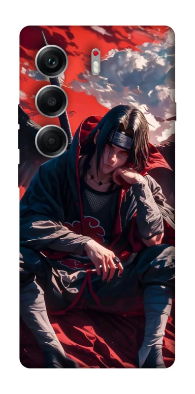 Чехол на Tecno Camon 40 Itachi фото 1 из 1