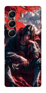 Чехол на Tecno Camon 40 Itachi фото 1 из 1