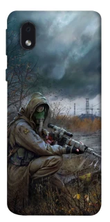 Чехол на Samsung Galaxy M01 Core / A01 Core Stalker v1 фото 1 из 1