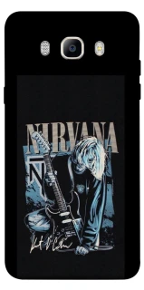 Чохол на Samsung J510F Galaxy J5 (2016) Nirvana ver.4 фото 1 з 1
