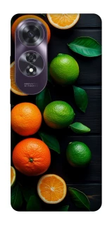 Чохол на Oppo A60 citrus фото 1 з 1