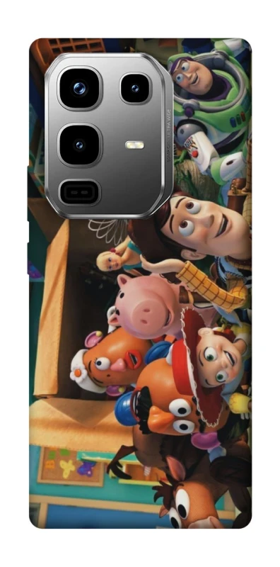 Чехол на Infinix Note 50 Pro Toy Story ver.2 фото 1 из 1