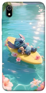 Чехол на Xiaomi Redmi 7A Stitch ver.8 фото 1 из 1