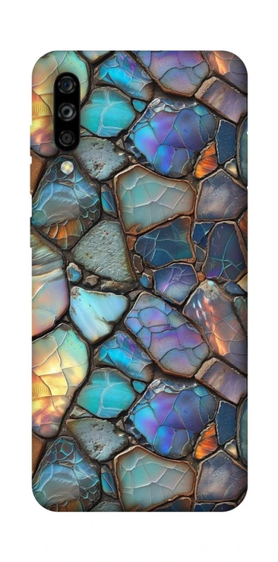 Чохол на ZTE Blade A7s (2019) Nature Mosaic ver.2 фото 1 з 1